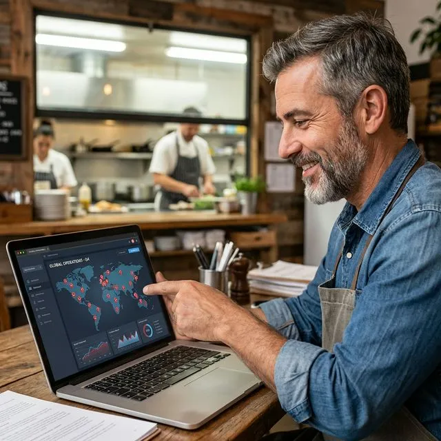 Scaling Your Restaurant Business
