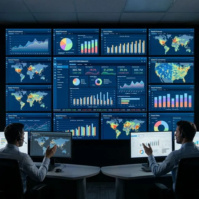 Consolidated Reporting