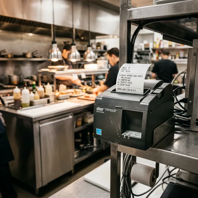 Direct Kitchen Printing