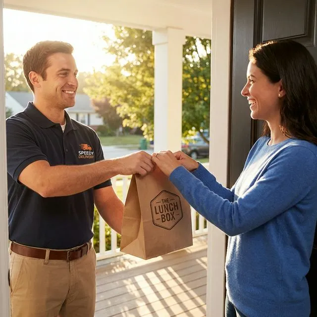 Delivery Management