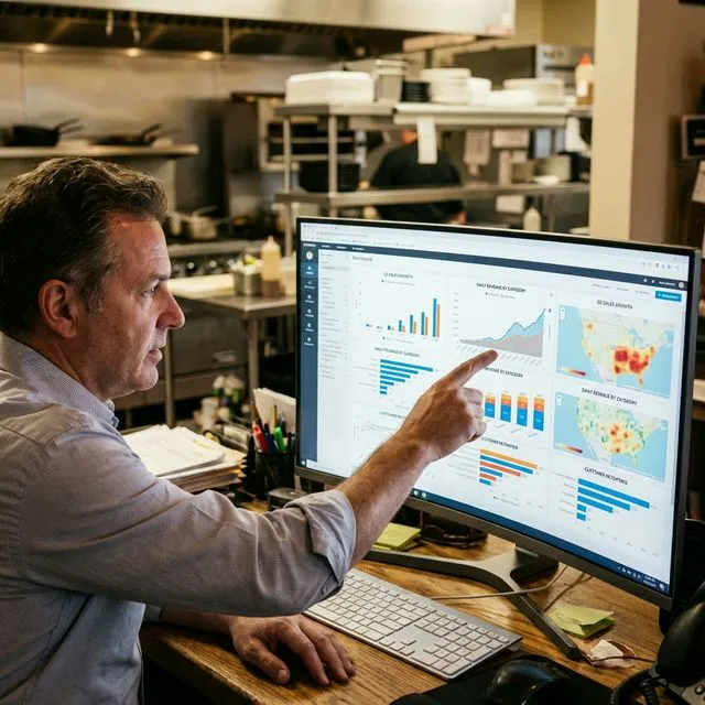 Data That Drives Decisions.