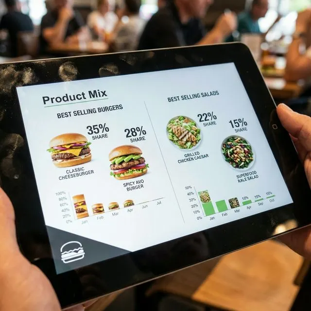 Product Mix (PMix)
