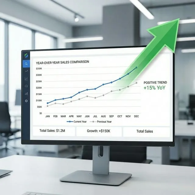Sales Trends