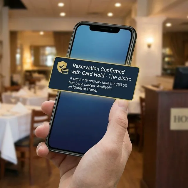 No-Show Protection