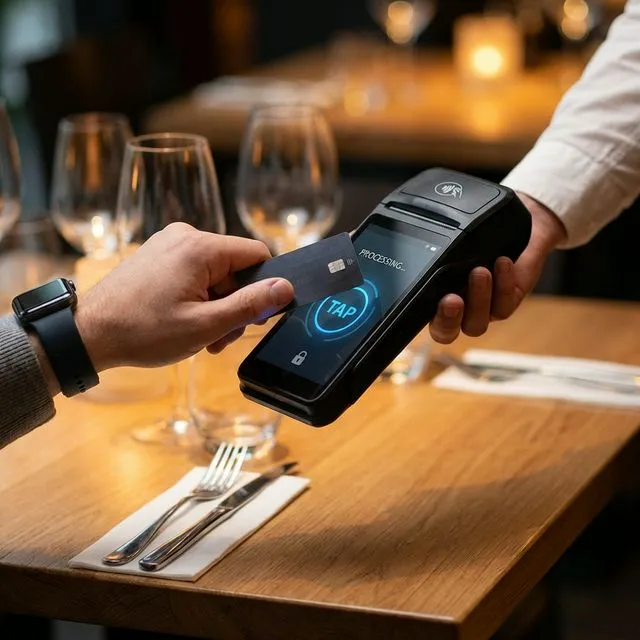 Pay at Table
