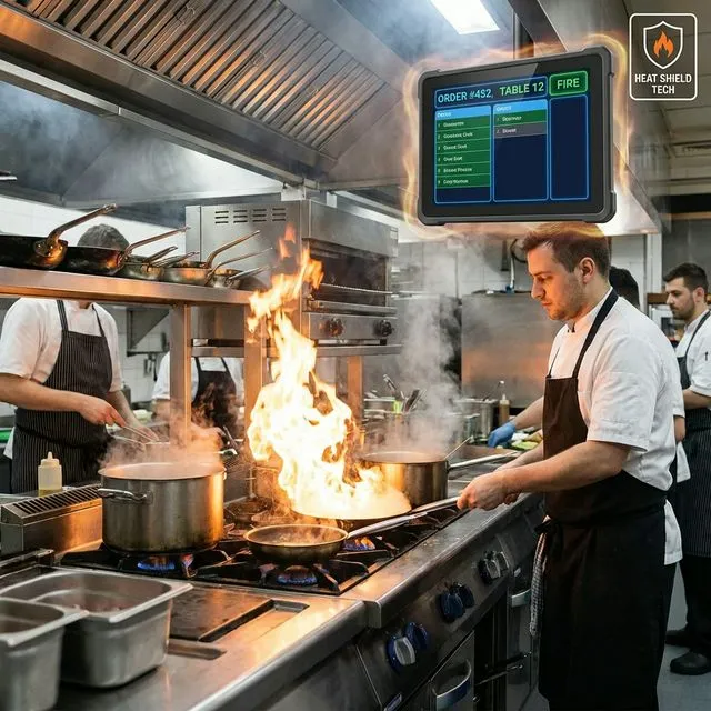 Heat Resistant