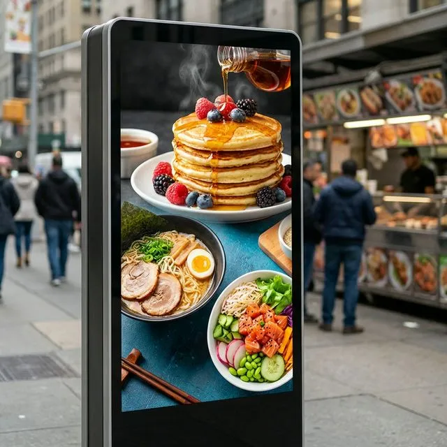 Immersive Display