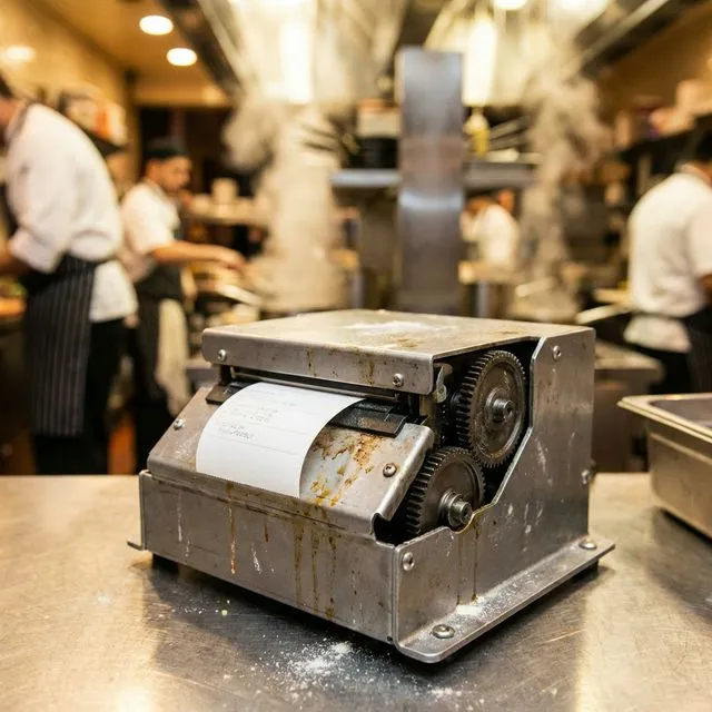 Kitchen Impact Printers