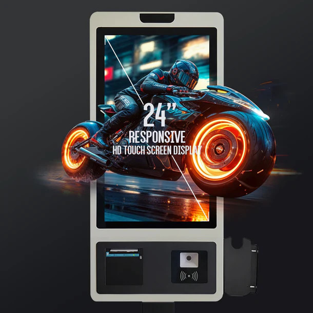 Kiosk 24 Pro view 2