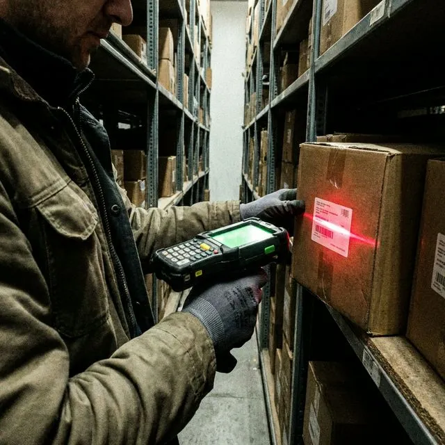 Inventory Mode