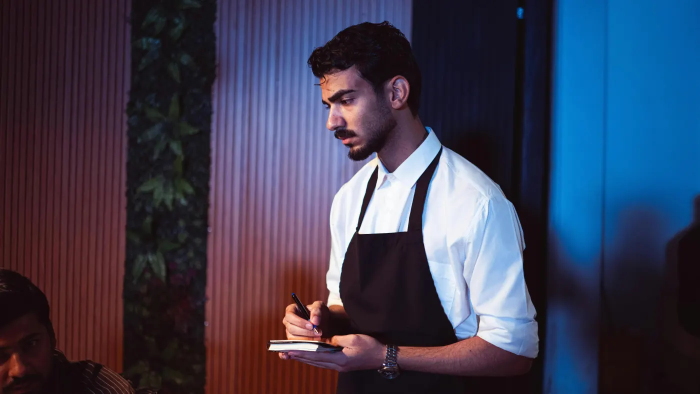 Tableside Service