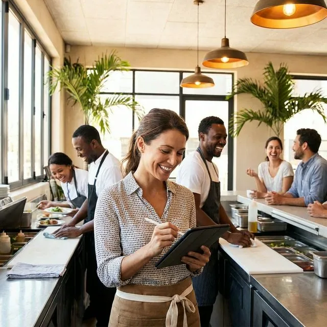 Staff Training Handbook