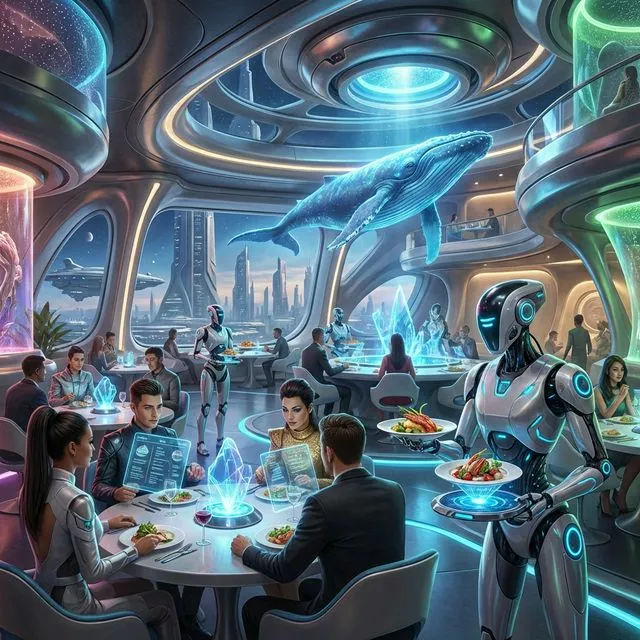 The Future of Restaurant Tech